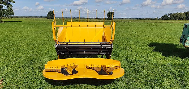 Grutech Ballenauflöser