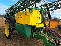 John Deere 740 i