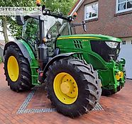 John Deere 6155R