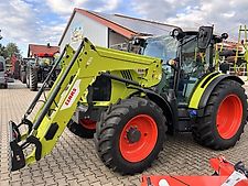Claas Arion 420 Panoramic