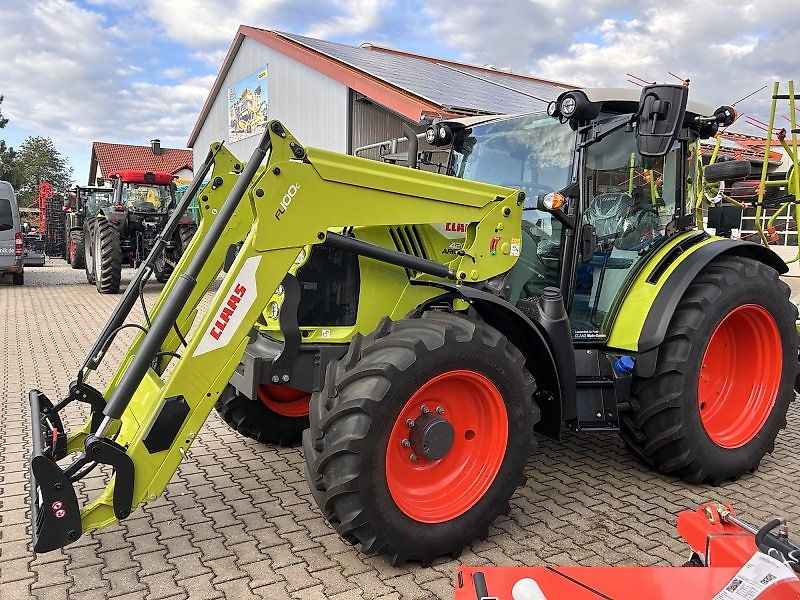 Claas Arion 420 Panoramic