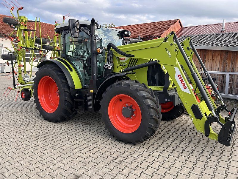 Claas Arion 420 Panoramic