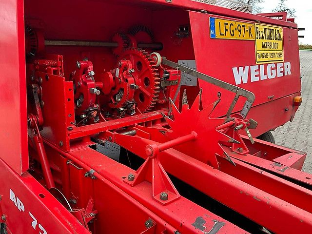 Welger AP 730
