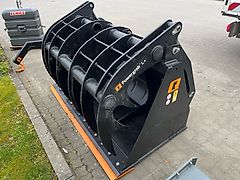 Alö POWERGRAB L+ 200 mit TORION-Aufnahme