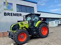 Claas AXION 800, CIS+, GPS PILOT ready, 50 km/h, 205 PS, Digitalpaket I.