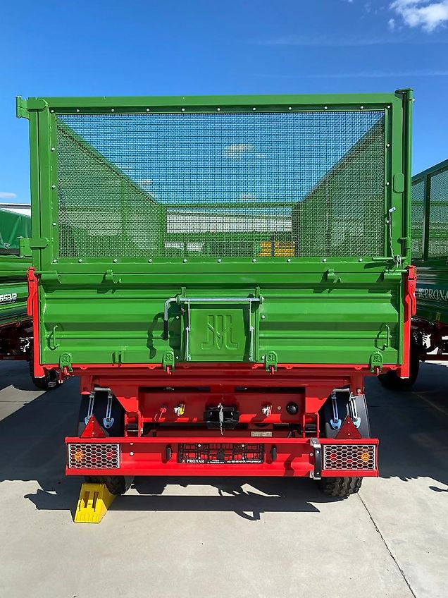 Pronar T 653/2 Dreiseitenkipper 8,1 to