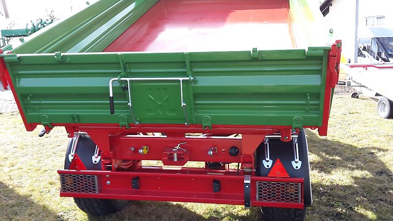 Pronar T 653/2 Dreiseitenkipper 8,1 to