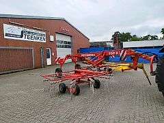 Pöttinger Top 800 Zweikreiselschwader