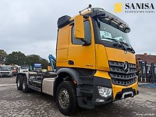 Mercedes-Benz Arocs 2643/ Meiler Abroller/EURO6/Klima