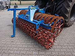 Meyer MEYER WP 17/4N Wendepacker mit Nachläufer