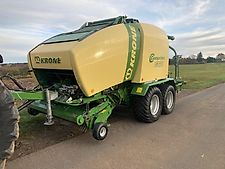 Krone CV150-XC Presswickelkombination