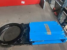 Eisele Stoffschieber DN 300