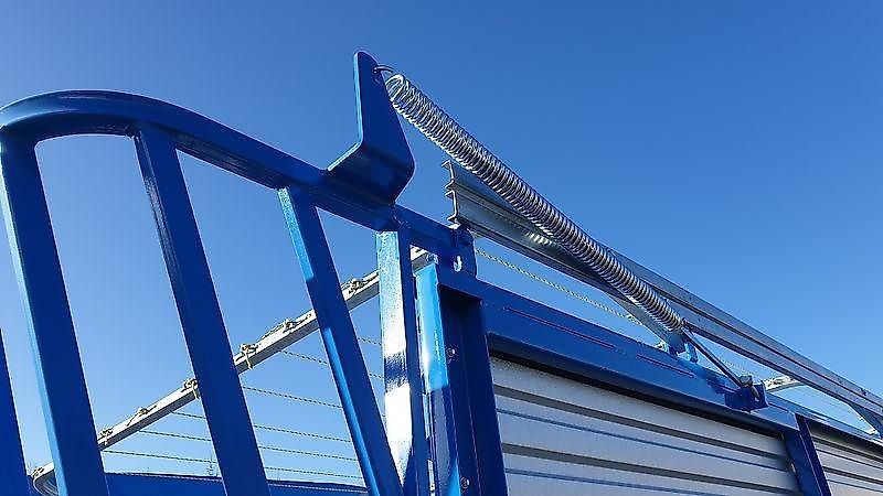 Zamet Mähladewagen / Green forage mower / Remorque autochargeuse / Autocaricante / Самозагружающийся прицеп с косилкой / Przyczepa samozaładowcza z kosiarką bębnową T635