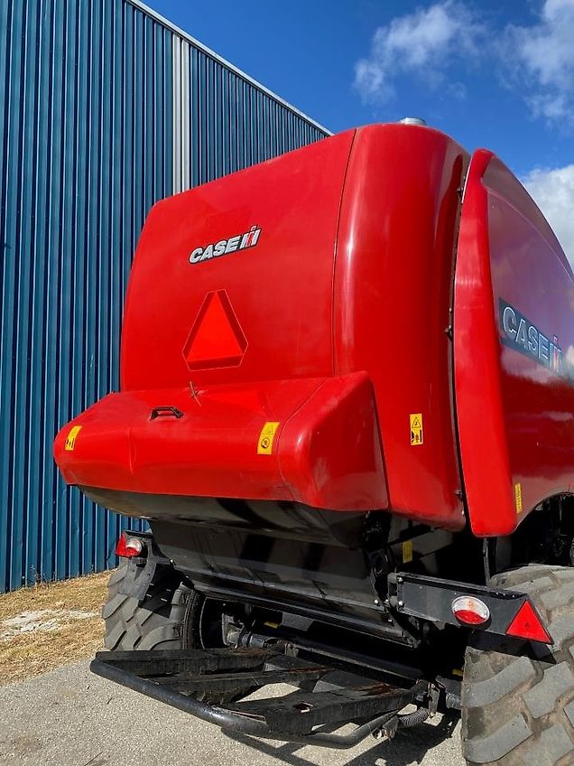 Case IH RB 465 MED SNITTERR