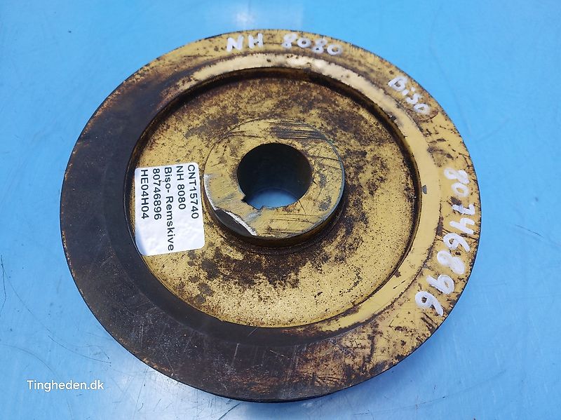 New Holland 8080 (Spare part/Reservedel/Ersatzteil)