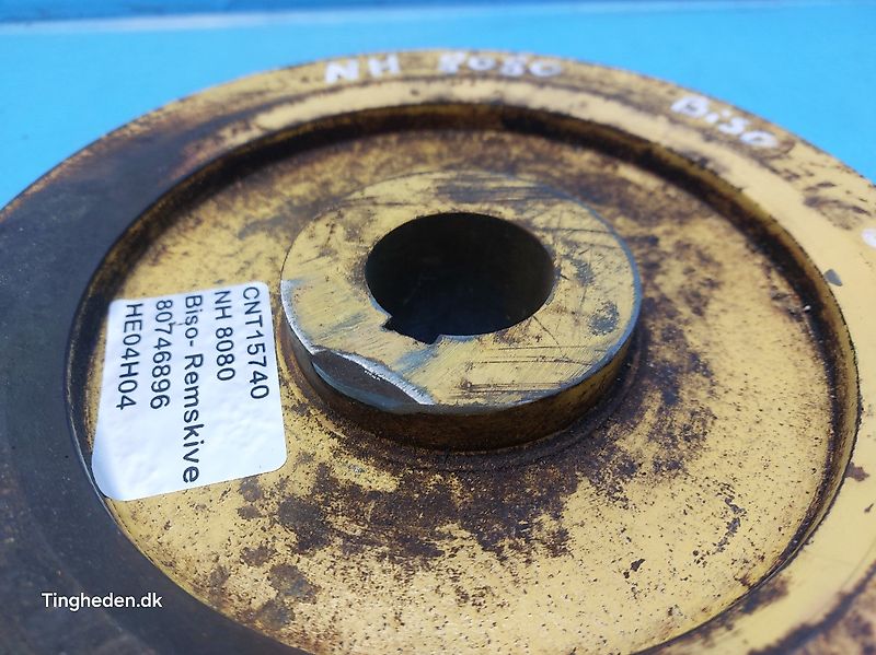 New Holland 8080 (Spare part/Reservedel/Ersatzteil)