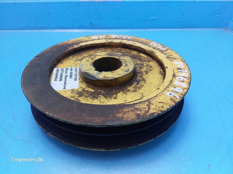 New Holland 8080 (Spare part/Reservedel/Ersatzteil)