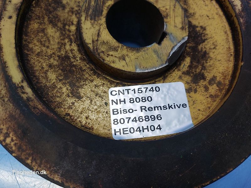 New Holland 8080 (Spare part/Reservedel/Ersatzteil)