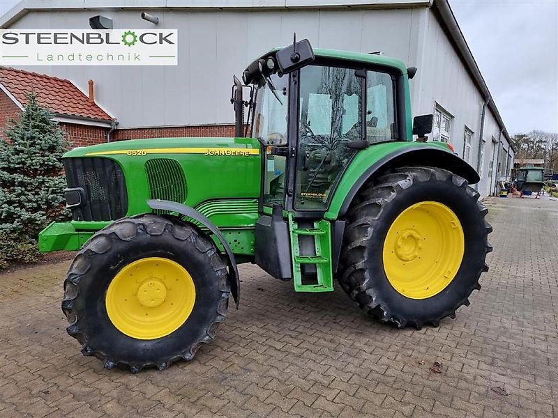 John Deere 6520Premium