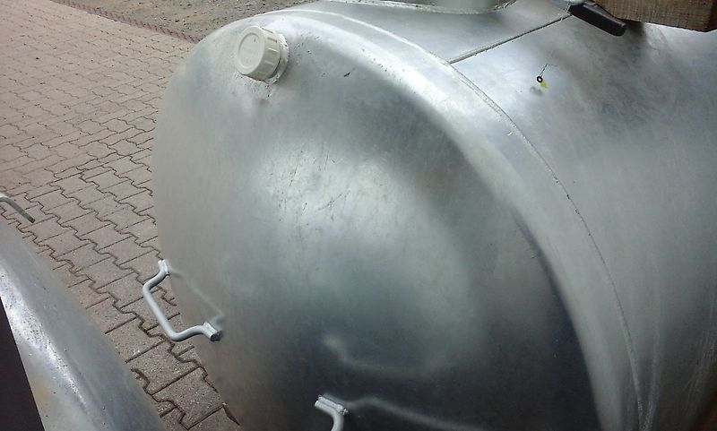 Stanny Werkstvertretung Wasserfass verschiedene Fassungsvermögen - lieferbar!