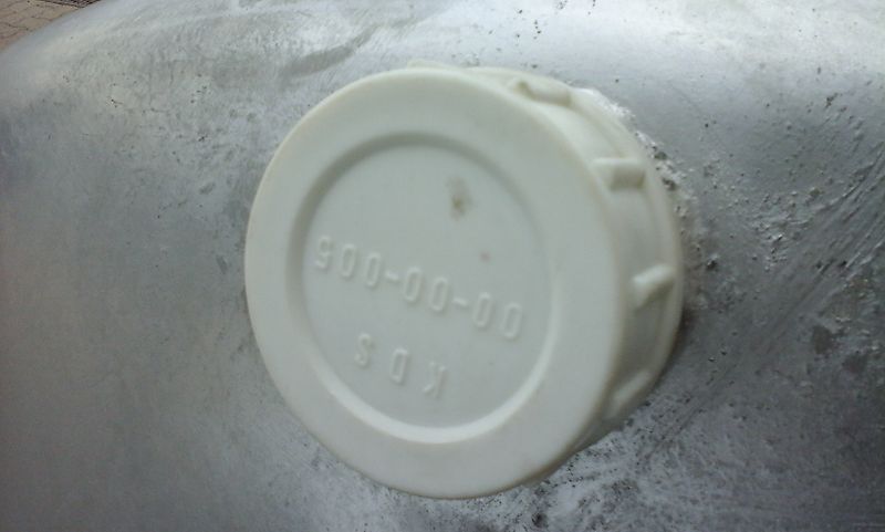 Stanny Werkstvertretung Wasserfass verschiedene Fassungsvermögen - lieferbar!