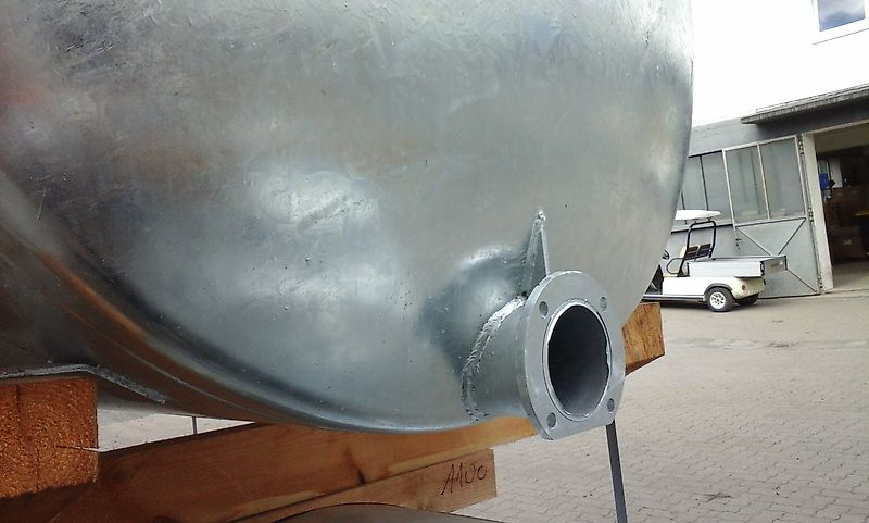 Stanny Werkstvertretung Wasserfass verschiedene Fassungsvermögen - lieferbar!