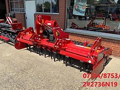 Kverneland S-SERIE ACTILINE