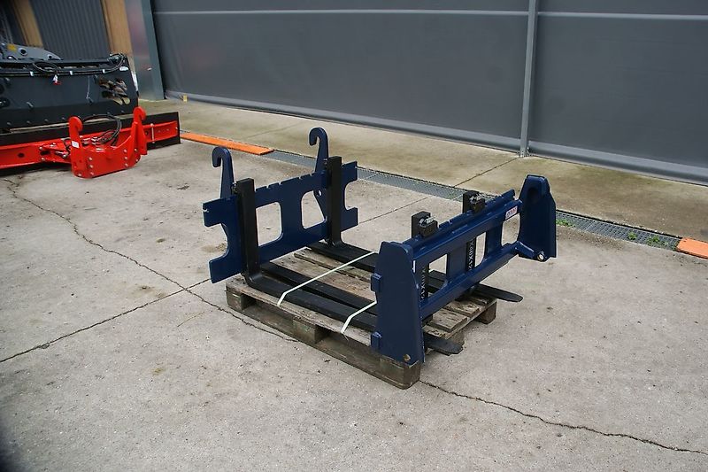 SAT Palettengabel - Frontlader - Hoflader