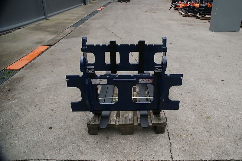 SAT Palettengabel - Frontlader - Hoflader