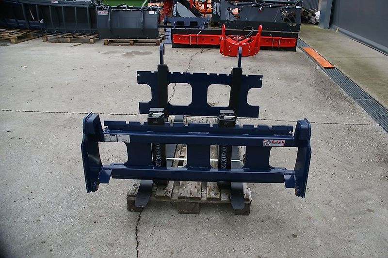 SAT Palettengabel - Frontlader - Hoflader