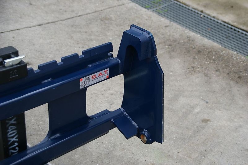 SAT Palettengabel - Frontlader - Hoflader