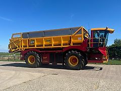 Vredo BLW Hoogkieper/Overlaadwagen/hooglosser op Vredo VT3936