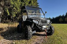 HiSun Sector E1 - elektro