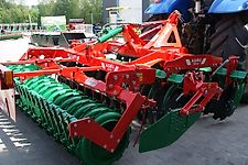 AGRO-MASZ Trol 30-Kurzscheibenegge-NEU