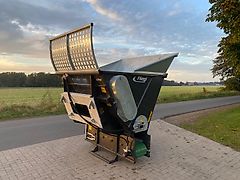 Fliegl Profi Einstreuschaufel