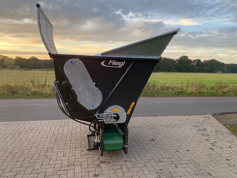 Fliegl Profi Einstreuschaufel