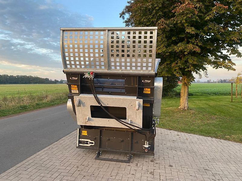 Fliegl Profi Einstreuschaufel