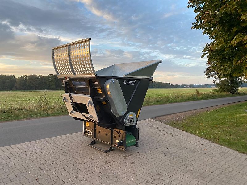 Fliegl Profi Einstreuschaufel