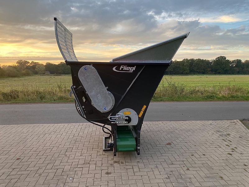 Fliegl Profi Einstreuschaufel