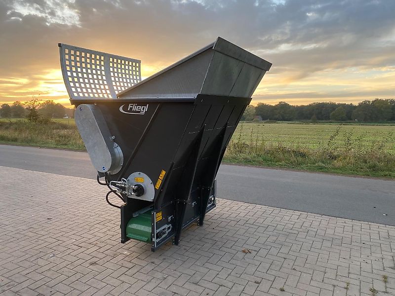 Fliegl Profi Einstreuschaufel