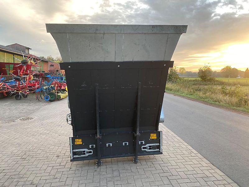 Fliegl Profi Einstreuschaufel