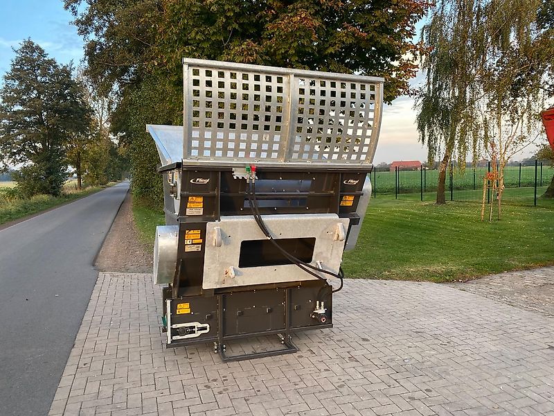 Fliegl Profi Einstreuschaufel