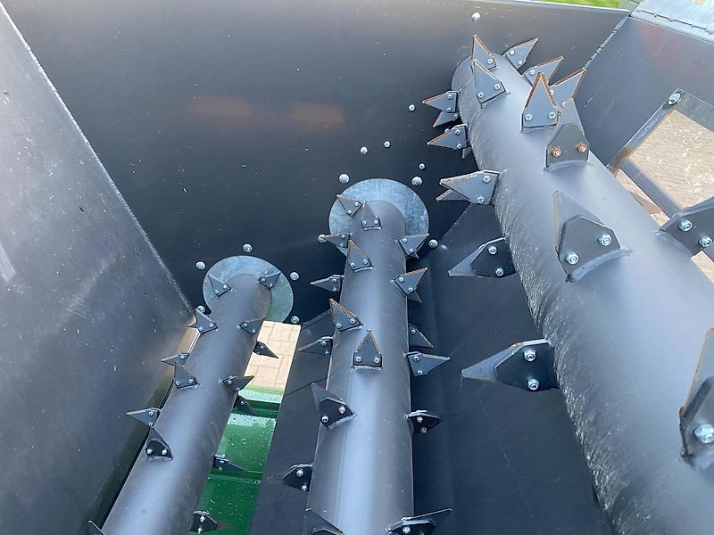 Fliegl Profi Einstreuschaufel