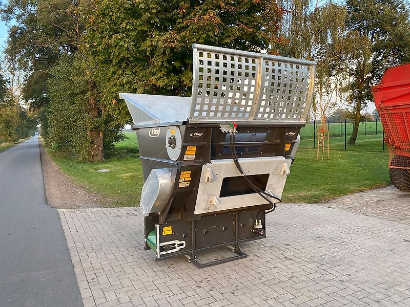 Fliegl Profi Einstreuschaufel