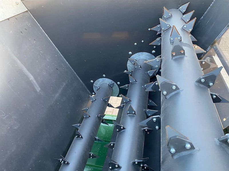 Fliegl Profi Einstreuschaufel