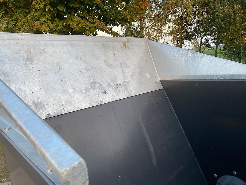 Fliegl Profi Einstreuschaufel