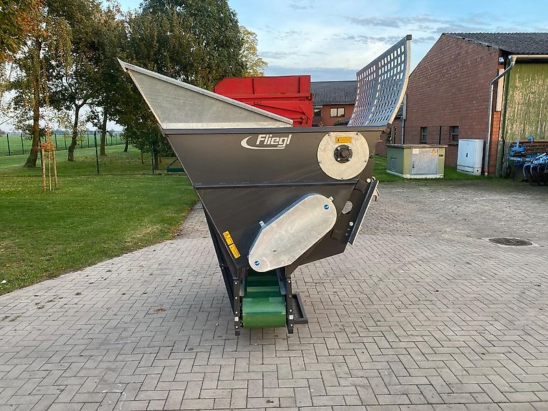 Fliegl Profi Einstreuschaufel