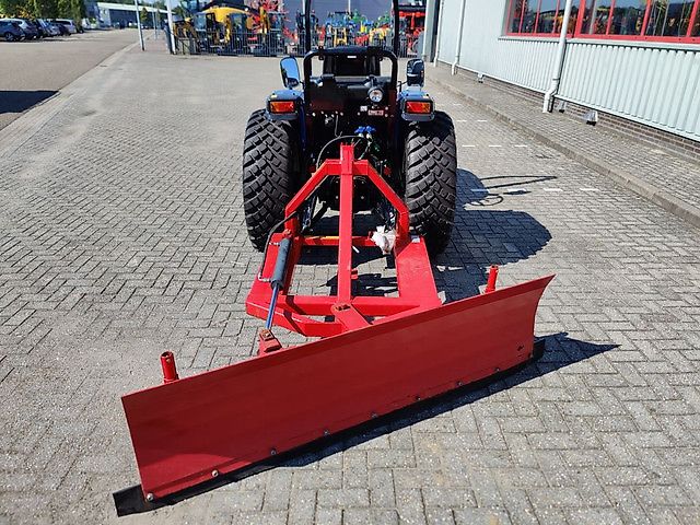 Wifo Egalisatie / schuif/ Tractor heftruck