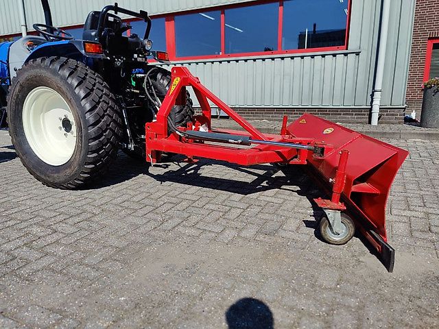 Wifo Egalisatie / schuif/ Tractor heftruck