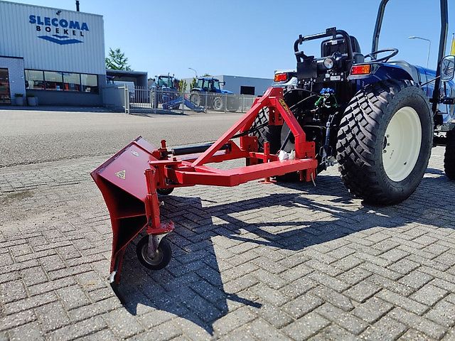 Wifo Egalisatie / schuif/ Tractor heftruck